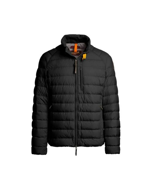 Down Jackets Parajumpers de hombre de color Black