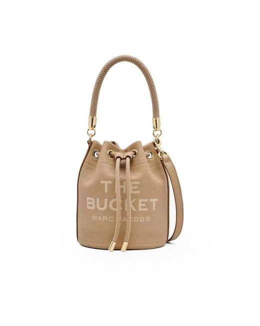 Marc Jacobs Natural Bucket Bags