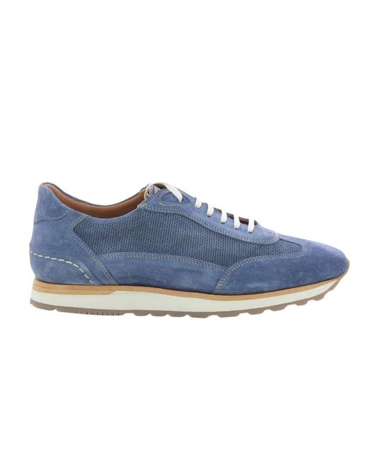 Ambiorix Blaue Icarius Herrenschuhe in Blue für Herren