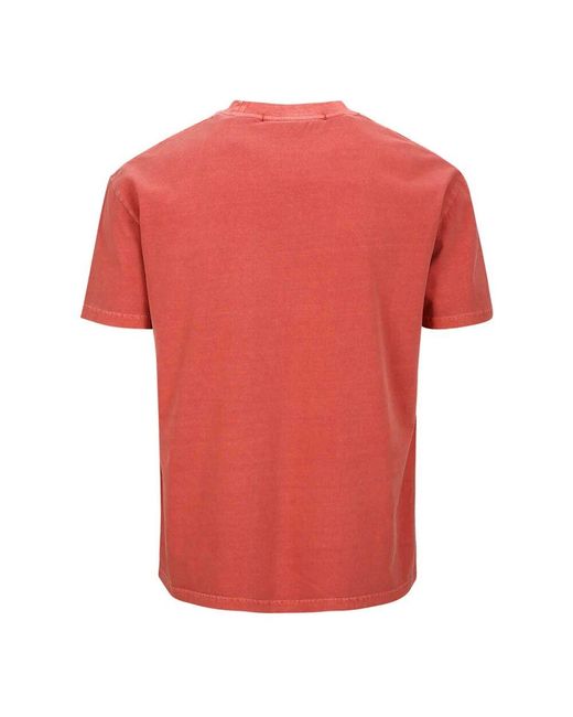 T-Shirts ANDERSSON BELL de hombre de color Red