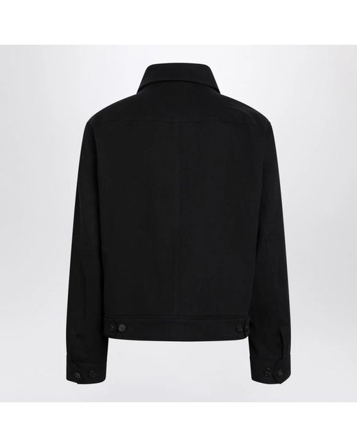 Dries Van Noten Vince Jacket in het Black voor heren