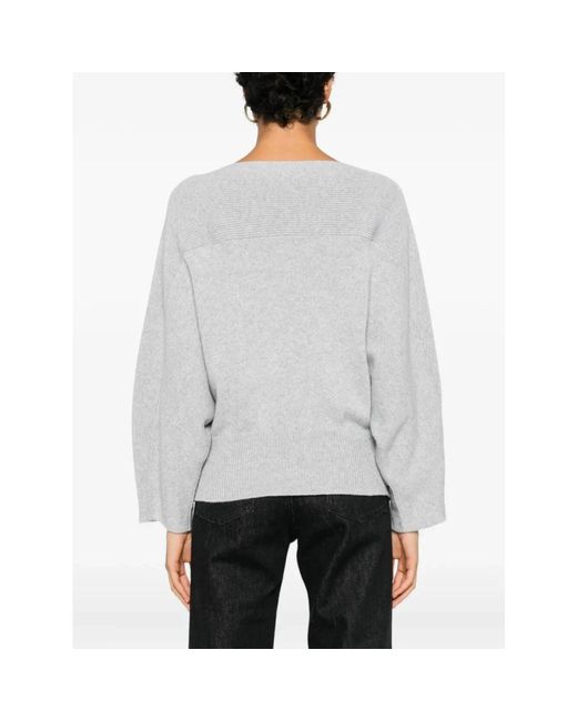 Cashmere Knitwear Liviana Conti en coloris Gray