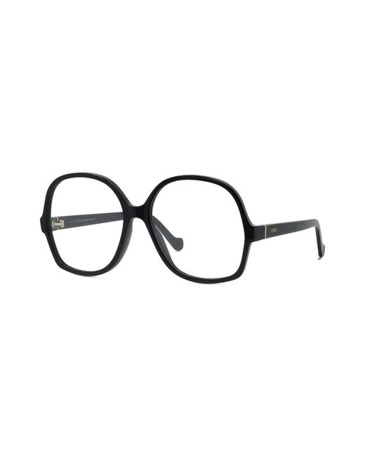 Glasses di Loewe in Black