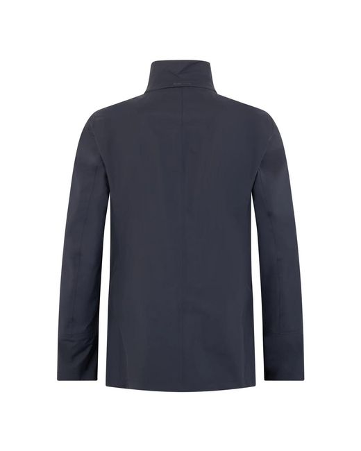 Light Jackets Herno de hombre de color Blue