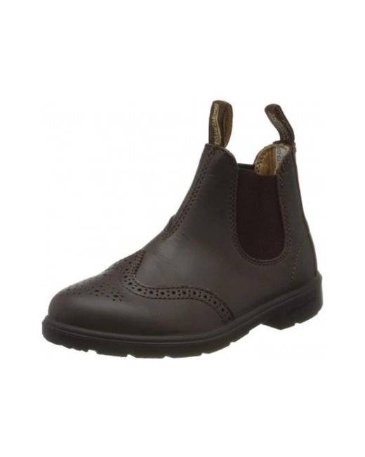 Boots Blundstone en coloris Brown