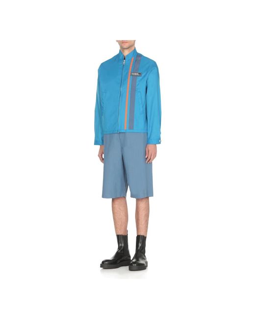 Jackets > light jackets Maison Kitsuné pour homme en coloris Blue