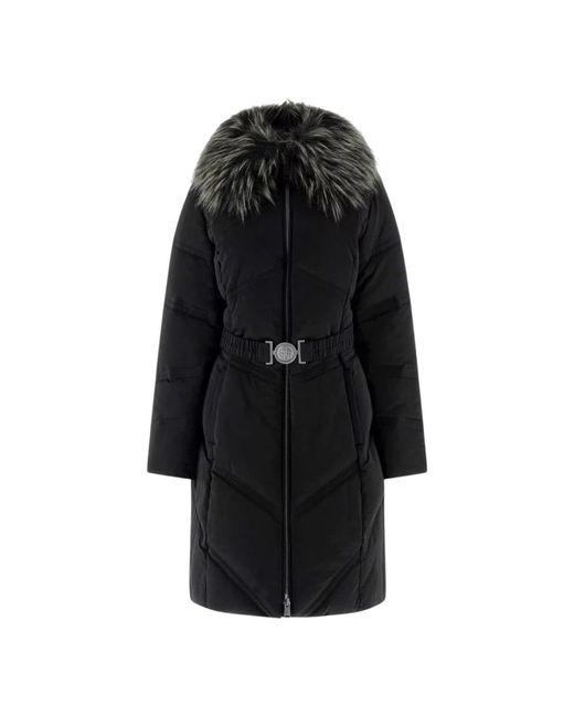 Parkas Guess de color Black