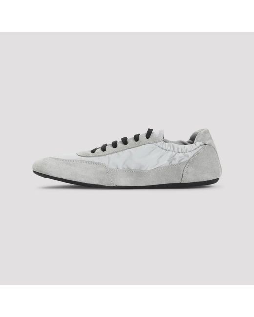 Prada Sneakers in het White