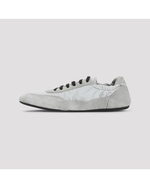 Prada Sneakers in het White