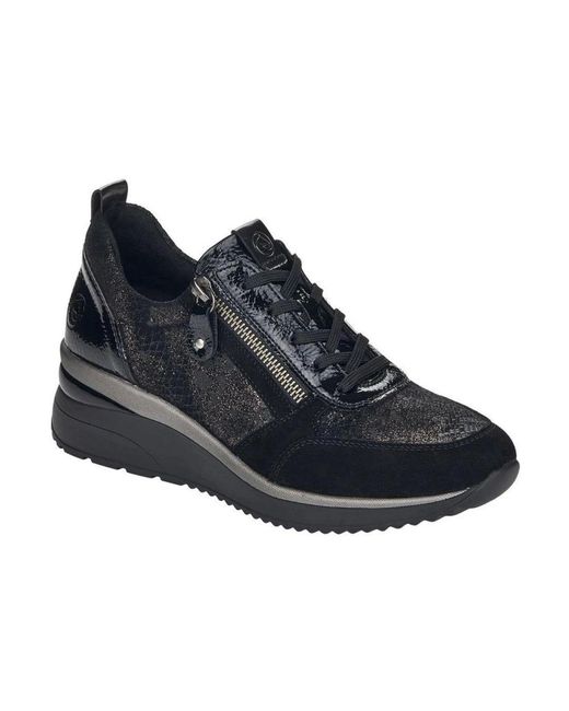 Remonte Black Turnschuhe