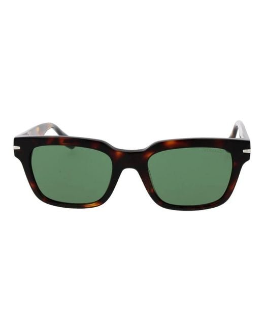 Trussardi Sunglasses in het Green voor heren