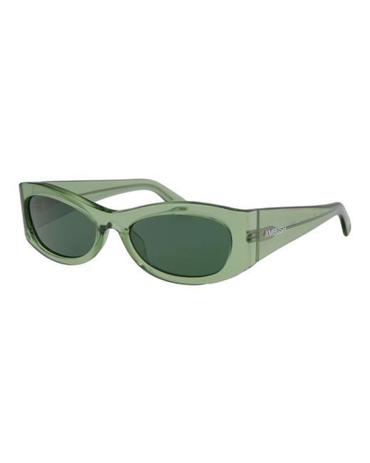 Ambush Green Sunglasses