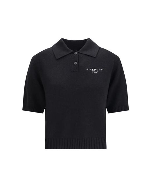 Polo Shirts Givenchy de color Black