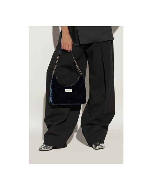 Shoulder Bags di Maison Margiela in Blue
