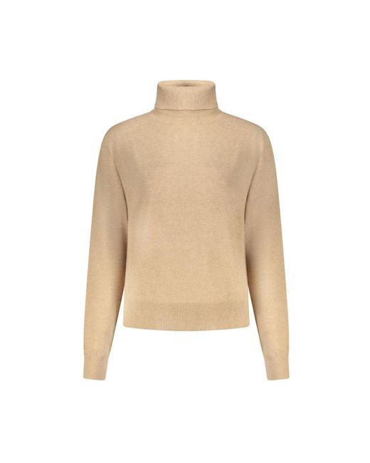 Pepe Jeans Natural Turtlenecks