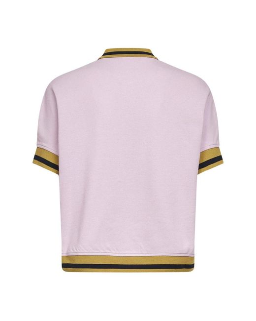 Marni Pink Polo Shirts