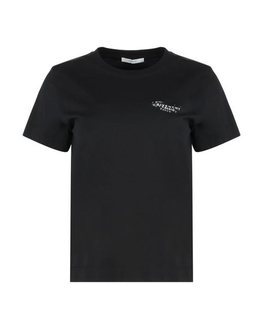 Givenchy Black T-Shirts