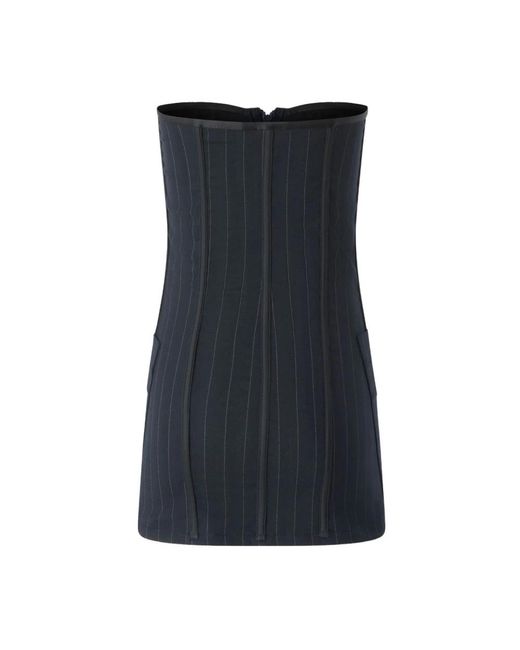 Pinko Budino Bustier in het Blue