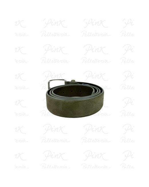 The Bridge Green Belts for men