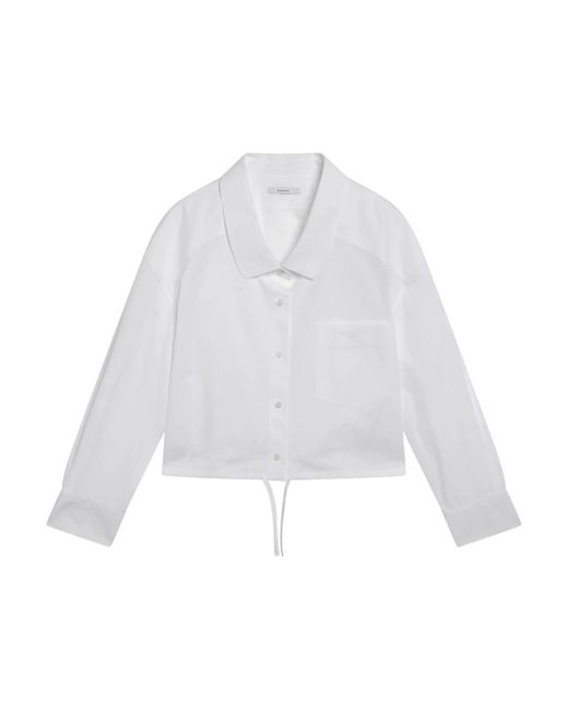 Givenchy Overhemden ,Wit ,Shirt in het White