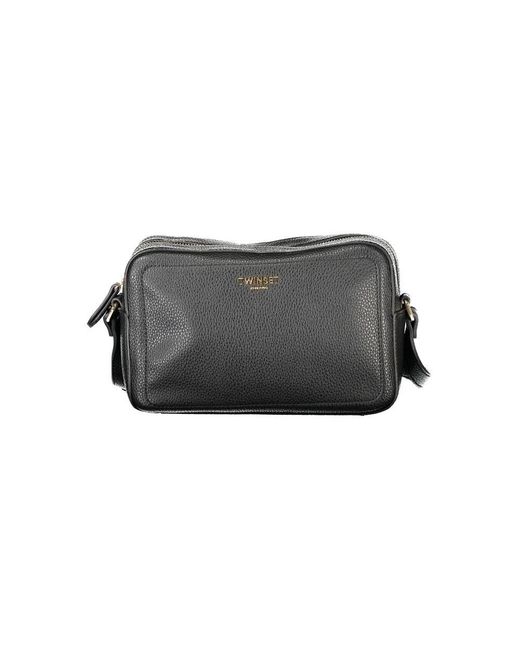 Twinset Black Cross Body Bags