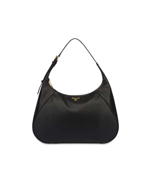 Shoulder Bags di Pollini in Black