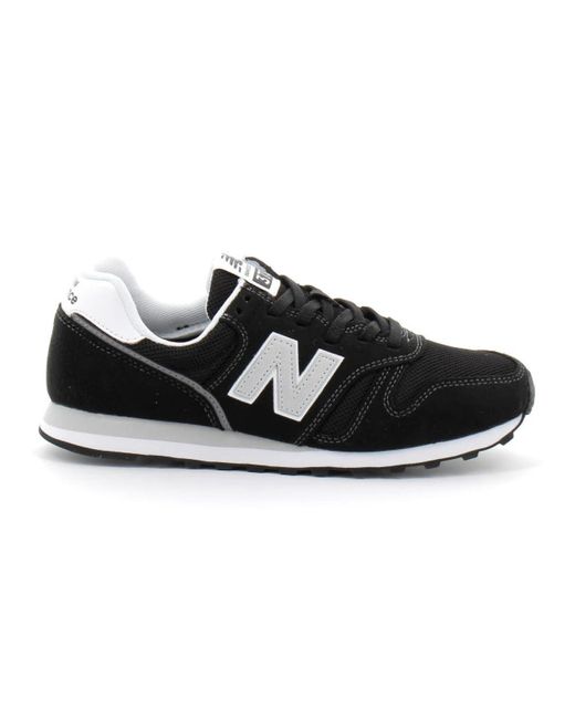 Sneakers New Balance pour homme en coloris Black