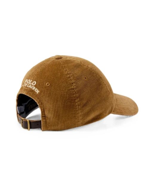 Polo Ralph Lauren Brown Hats & Caps for men