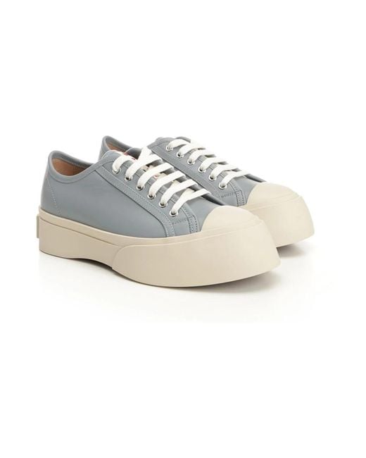 Marni White Sneakers