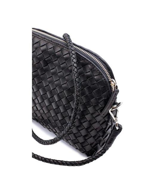 Cross Body Bags di Dragon Diffusion in Blue
