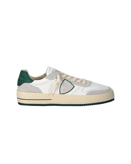Sneakers Philippe Model de hombre de color White