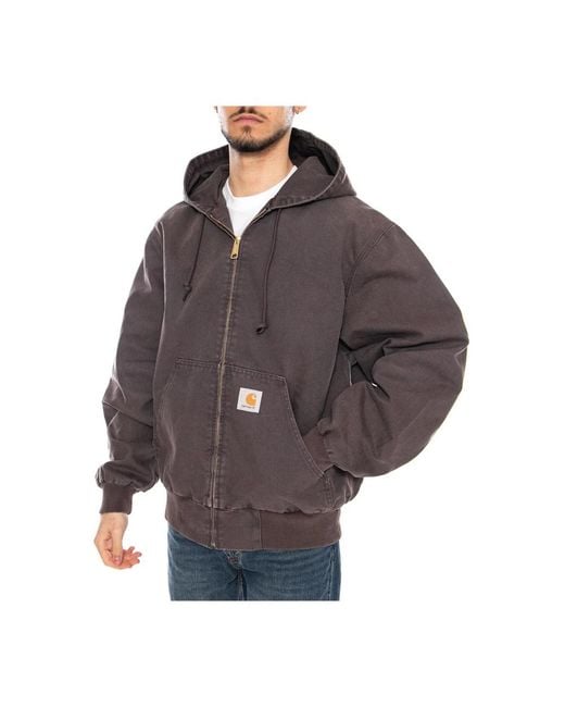 Carhartt Brown Light Jackets for men
