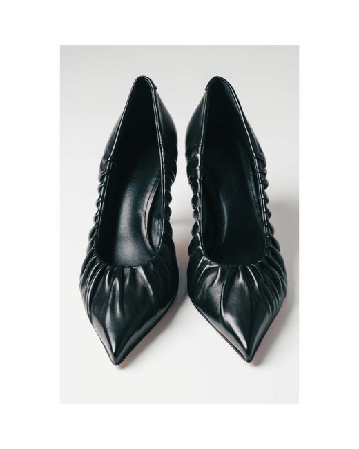 Guglielmo Rotta Blue Pumps