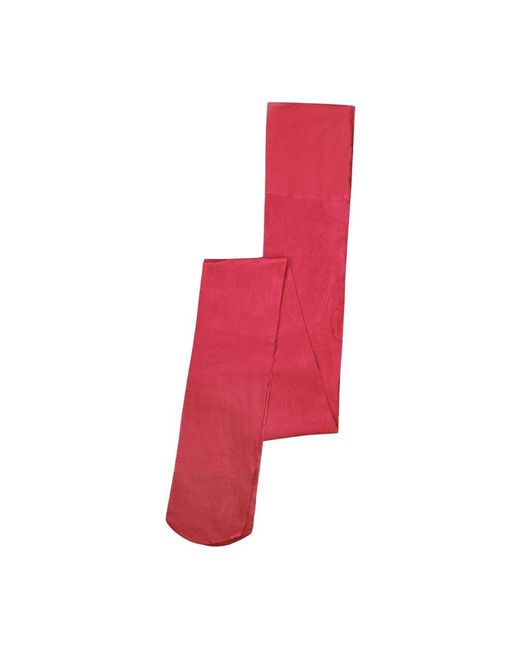 Swedish Stockings Red Tights
