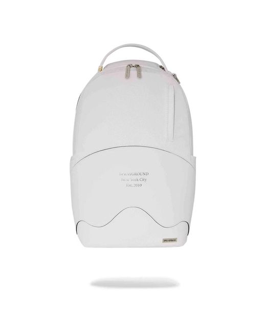 Sprayground Daybreak Dlx Backpack in het White