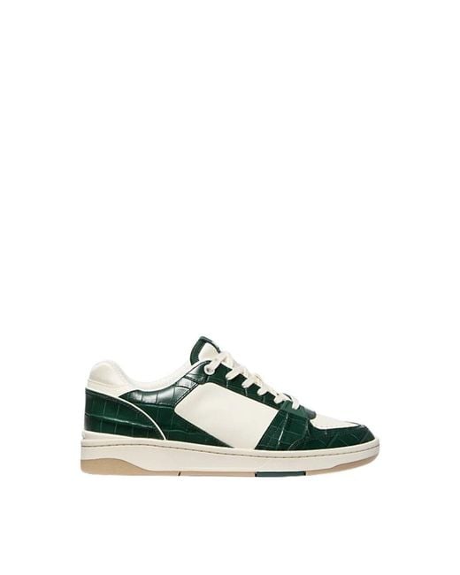 Michael Kors Green Sneakers for men