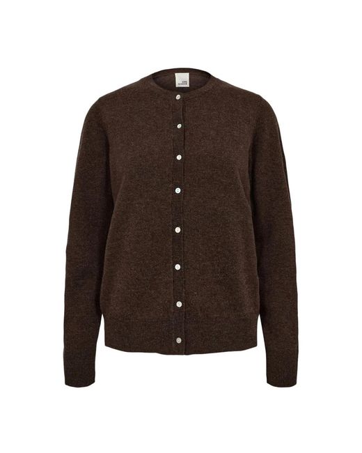 Sofie Schnoor Truien & Vesten ,Bruin ,Cardigans in het Brown