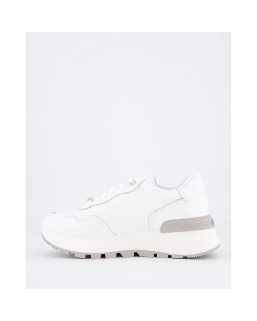 Sneakers di Liu Jo in White