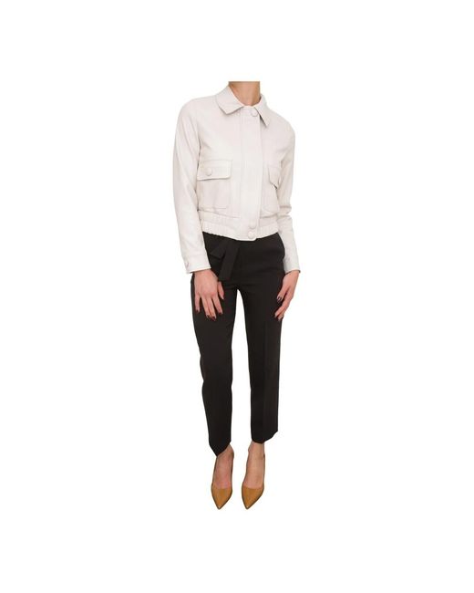 Chaqueta, Mujer, Talla Kocca de color White