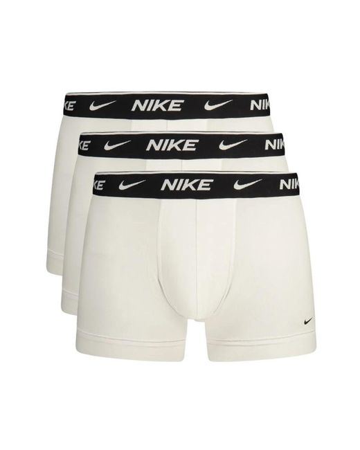 Underwear & Socks Nike de hombre de color White