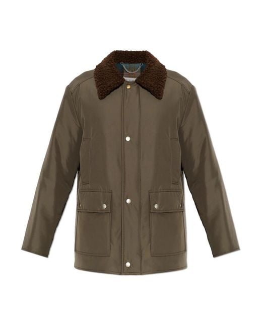 Maison Margiela Green Light Jackets for men