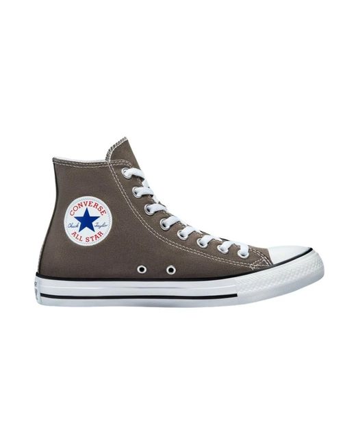 Converse Gray Sneakers