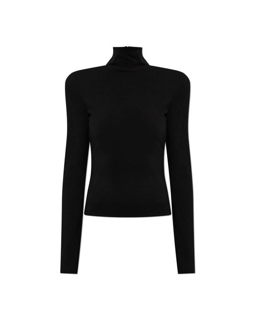 Turtlenecks DSquared² de color Black