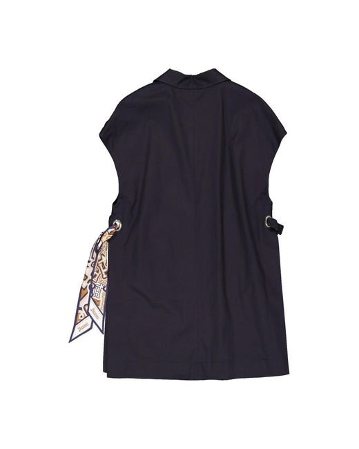 Vests Herno de color Blue