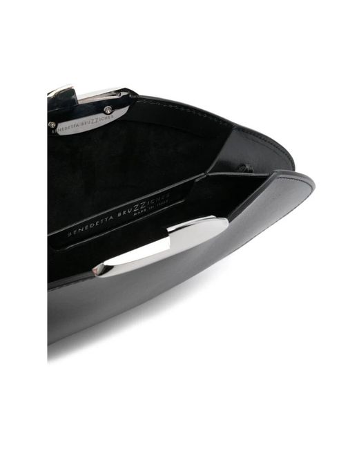 Benedetta Bruzziches Black Clutches