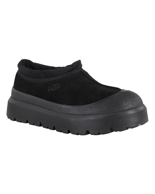 Flats Ugg de hombre de color Black