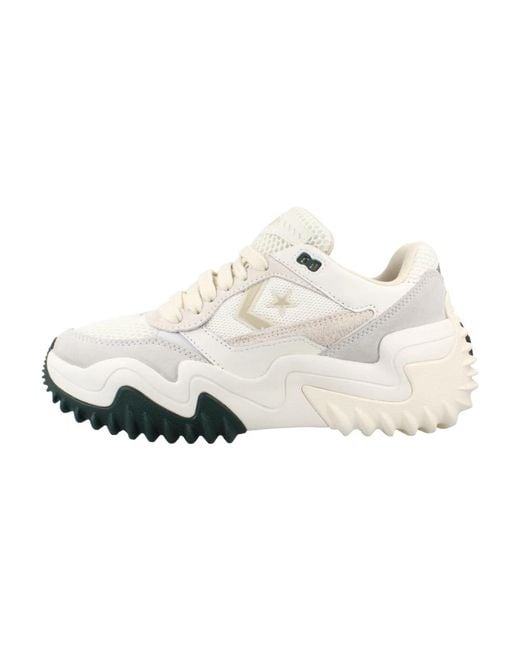 Converse Wave Motion Trainer in het White