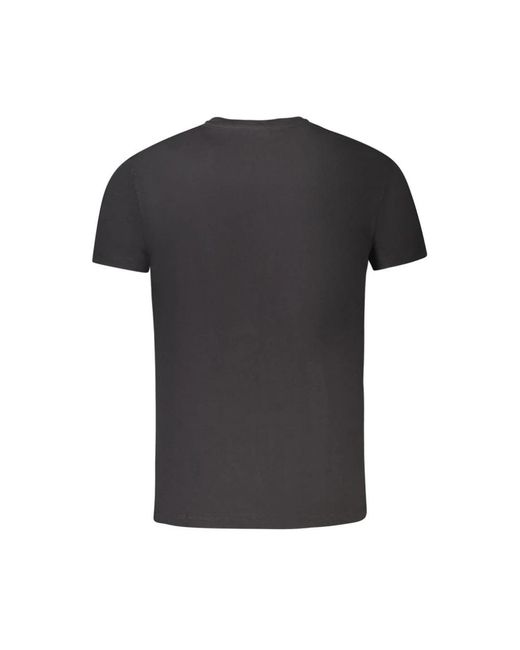 T-Shirts Timberland de hombre de color Black