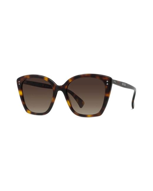 Sunglasses di KENZO in Brown