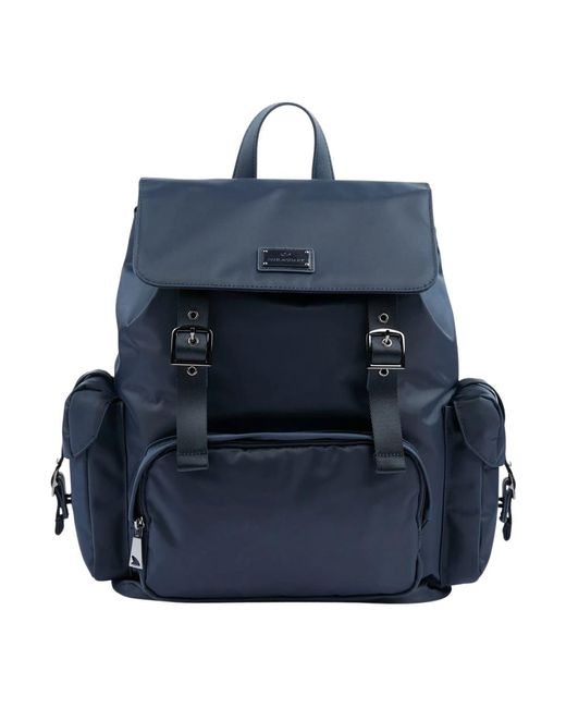 Backpacks di Paul & Shark in Blue da Uomo